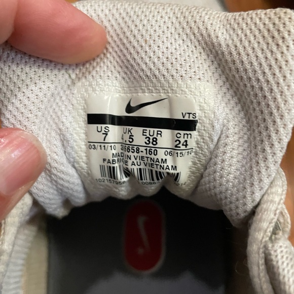 Nike shox turbo shoes - Picture 5 of 5